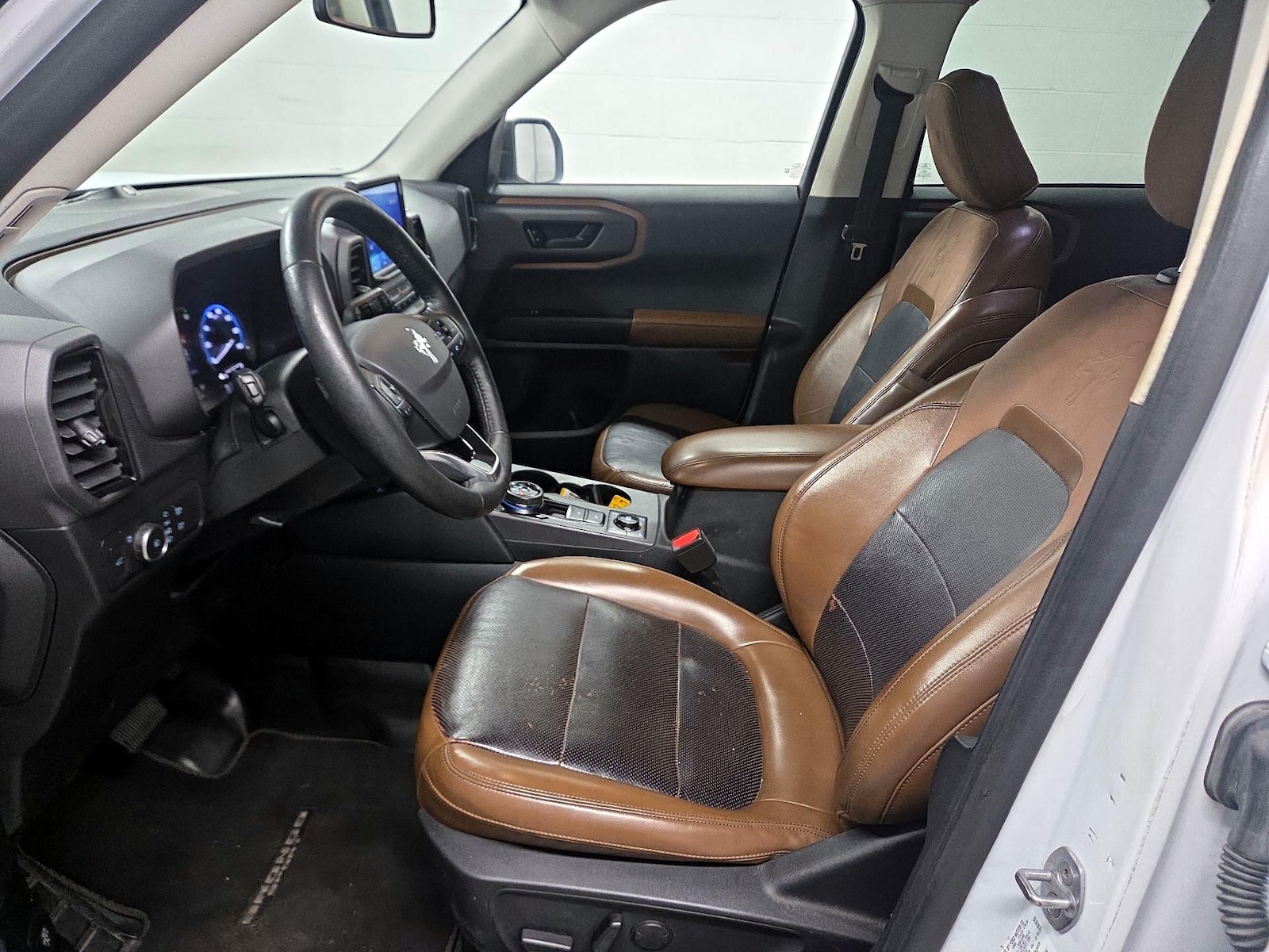 Front Seat Heaters