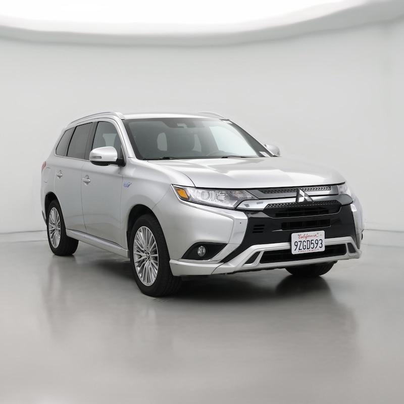 2022 Mitsubishi Outlander Plug in Hybrid SEL