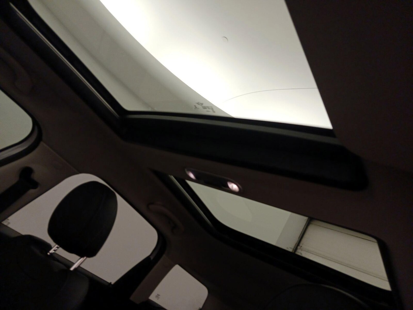 Panoramic Sunroof & Skylight(s)