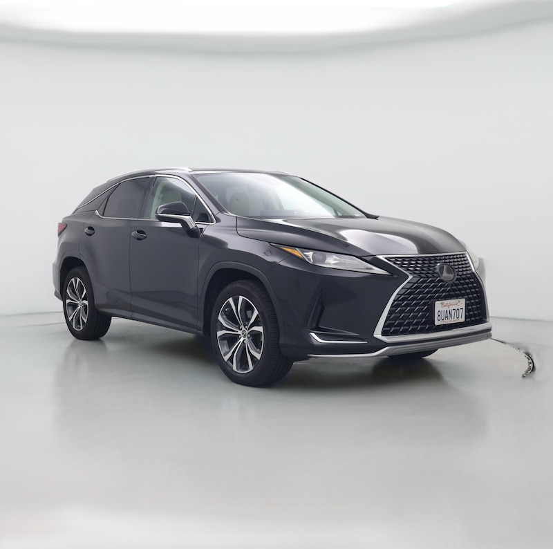 2021 Lexus RX 350