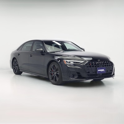 2025 Audi S8