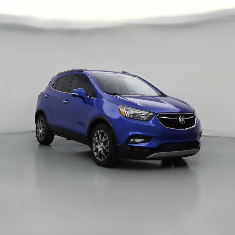 2017 Buick Encore Sport Touring