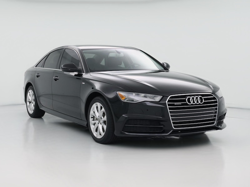 2018 Audi A6 Premium Plus