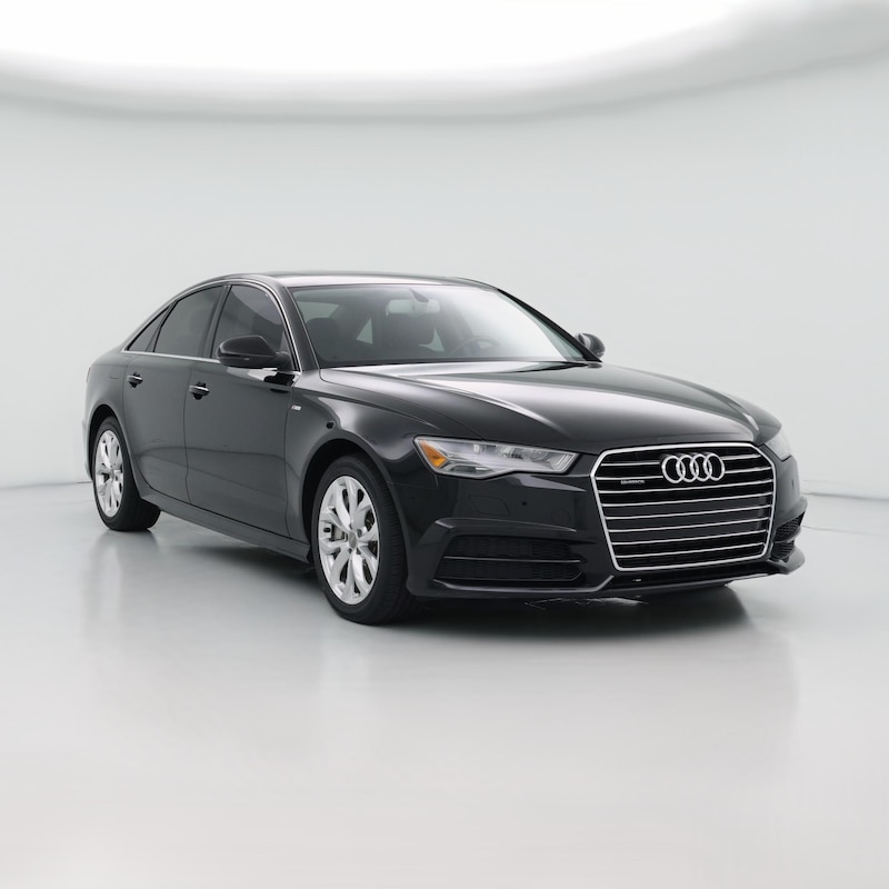 2018 Audi A6 Premium Plus