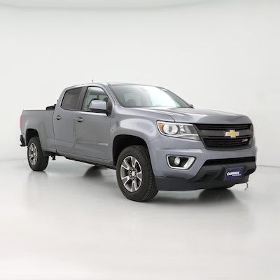 2018 Chevrolet Colorado Z71