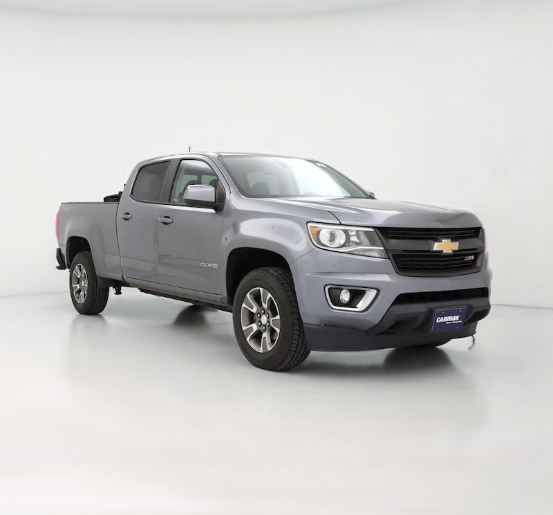 2018 Chevrolet Colorado Z71