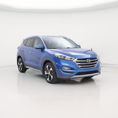 2018 Hyundai Tucson Limited