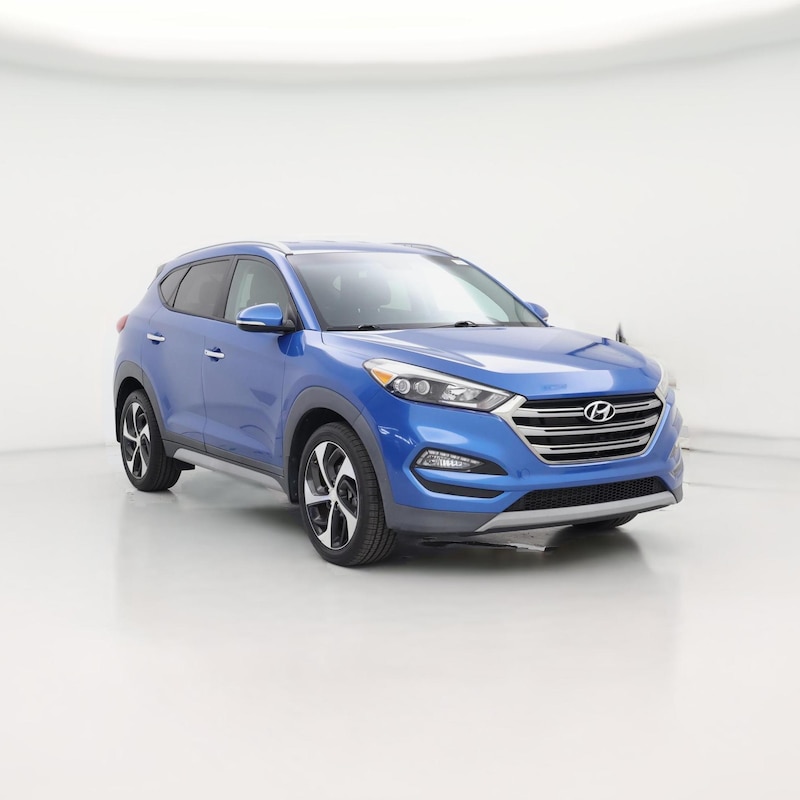 2018 Hyundai Tucson Limited
