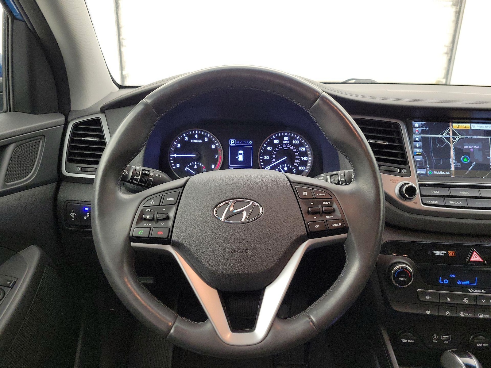 Heated Steering Wheel
