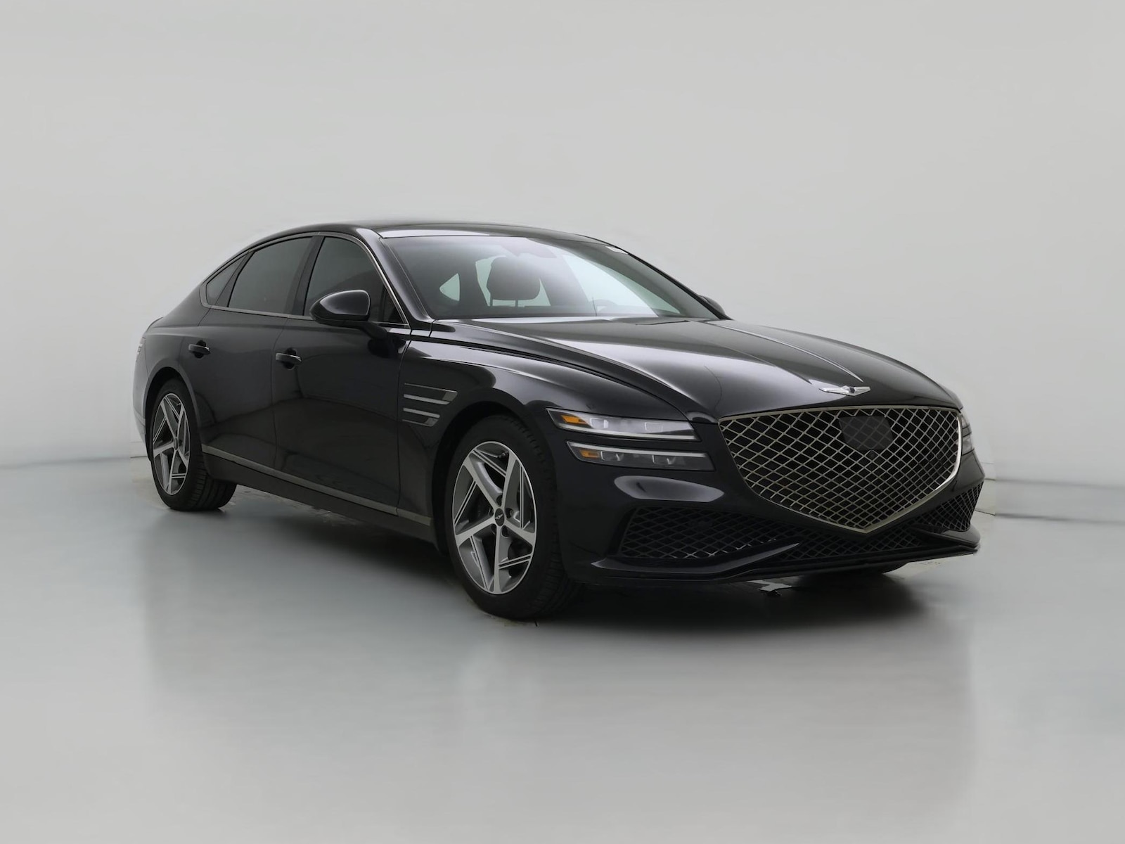 2023 GENESIS G80