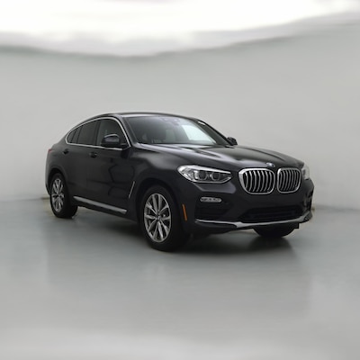 2019 BMW X4 XDrive30i