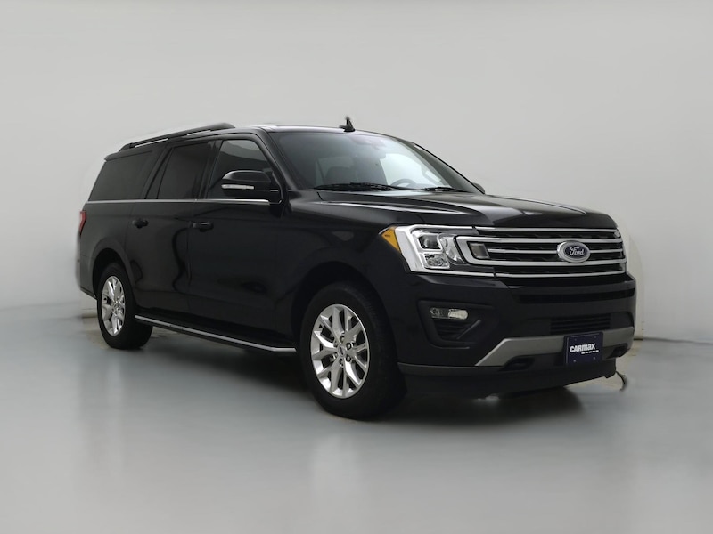 2021 Ford Expedition Max XLT