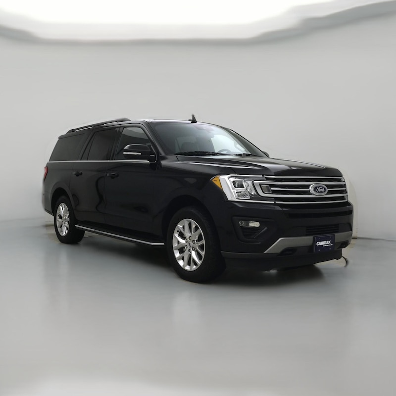 2021 Ford Expedition Max XLT