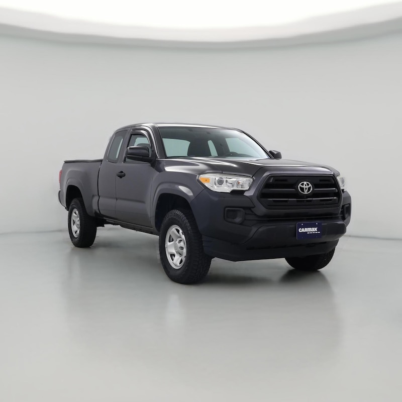 2016 Toyota Tacoma SR