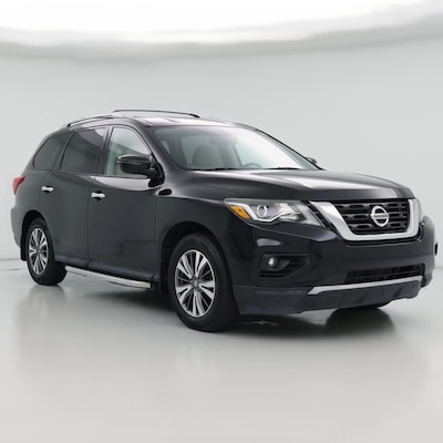 2020 Nissan Pathfinder SV