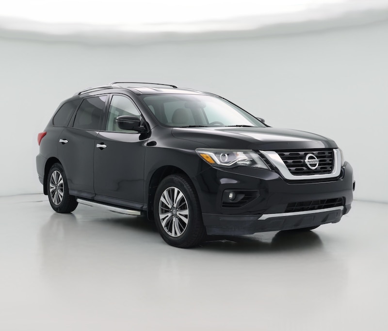 2020 Nissan Pathfinder SV