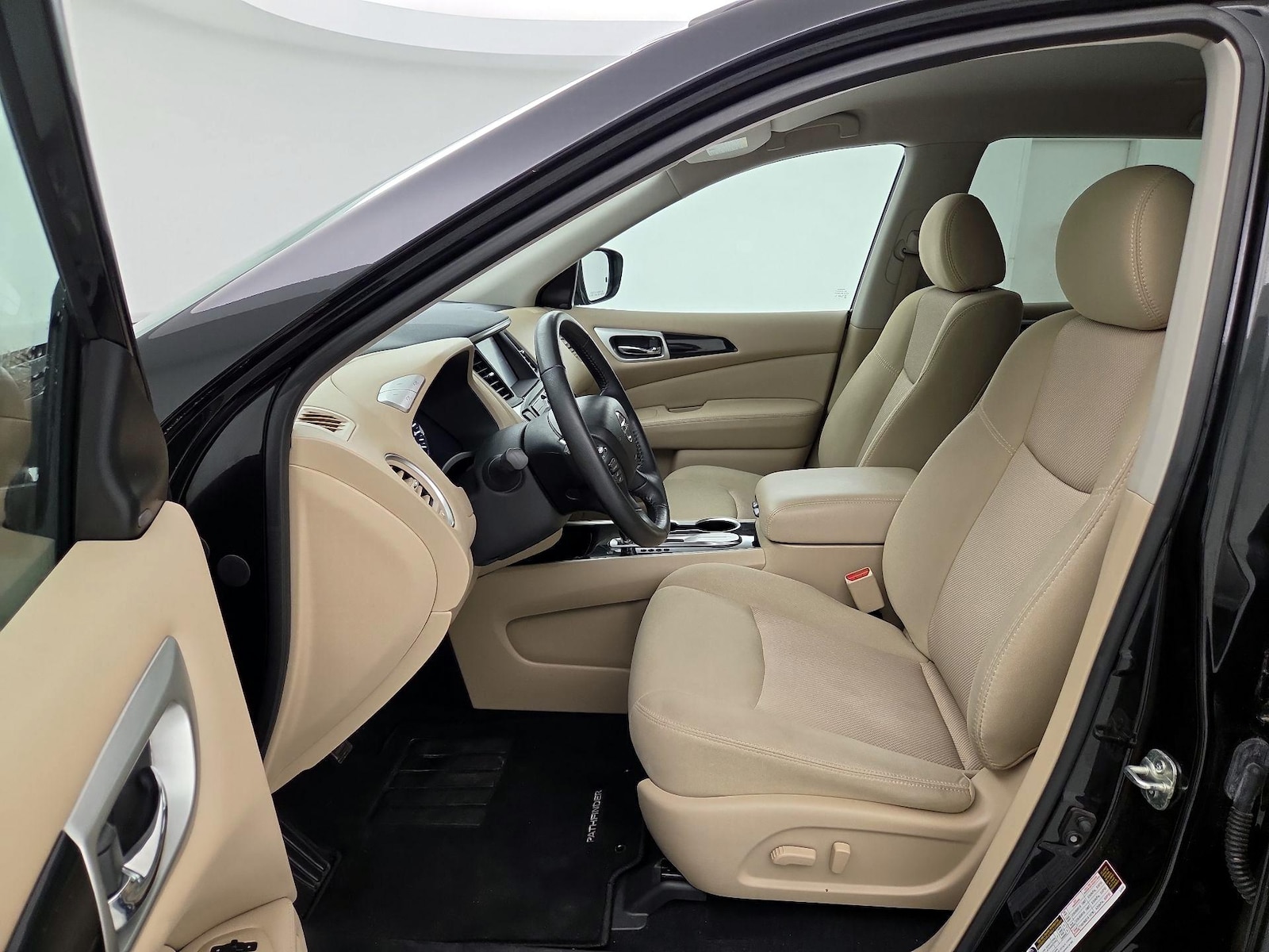 Power Seat(s) & Side Airbags