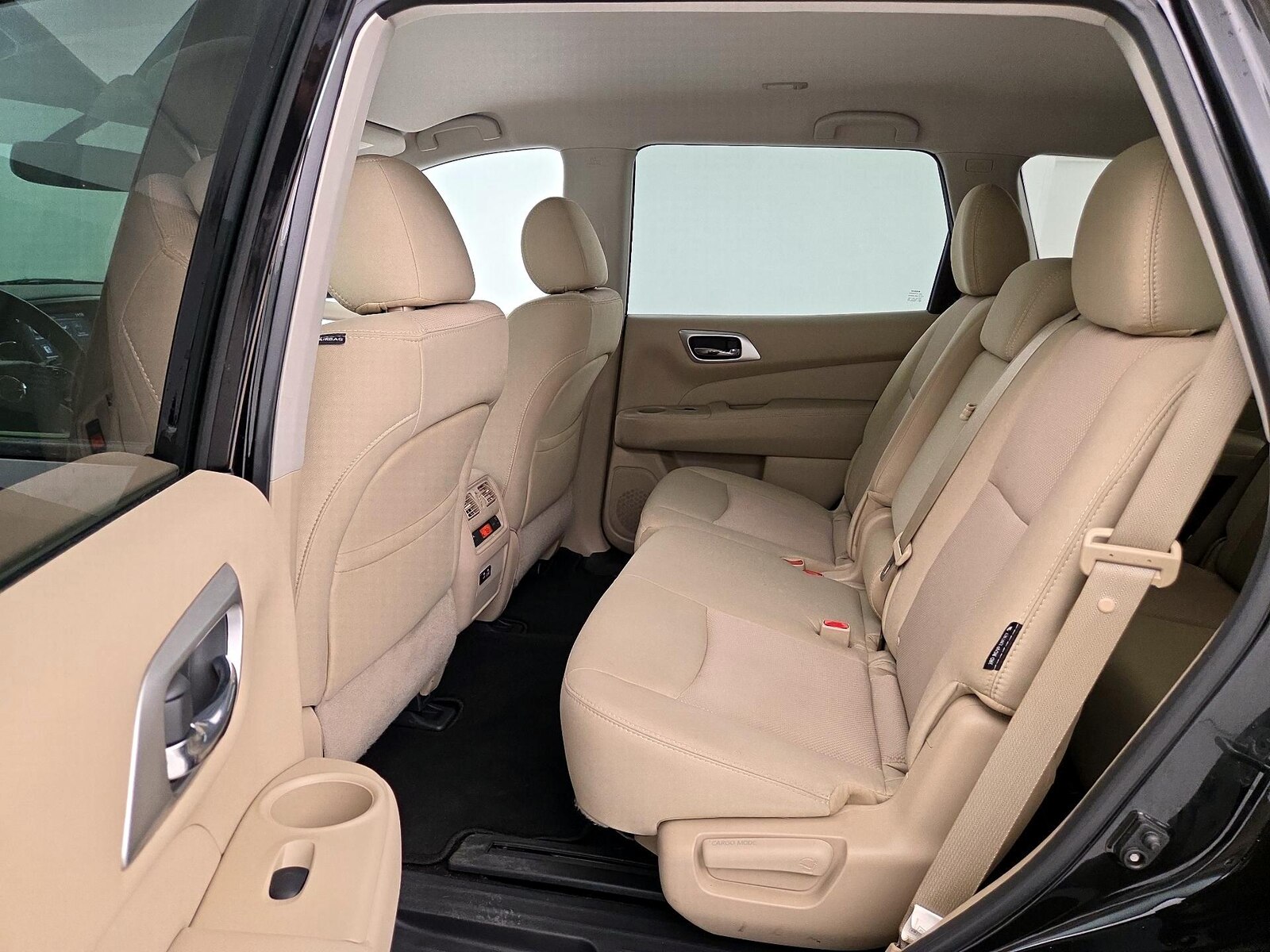 Rear Air Conditioning