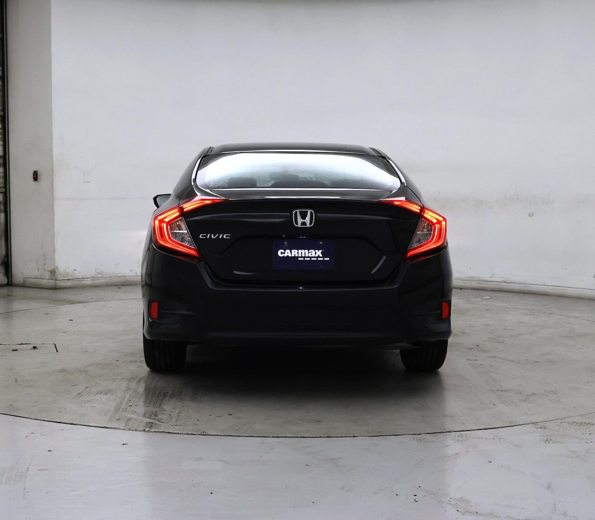 Rear