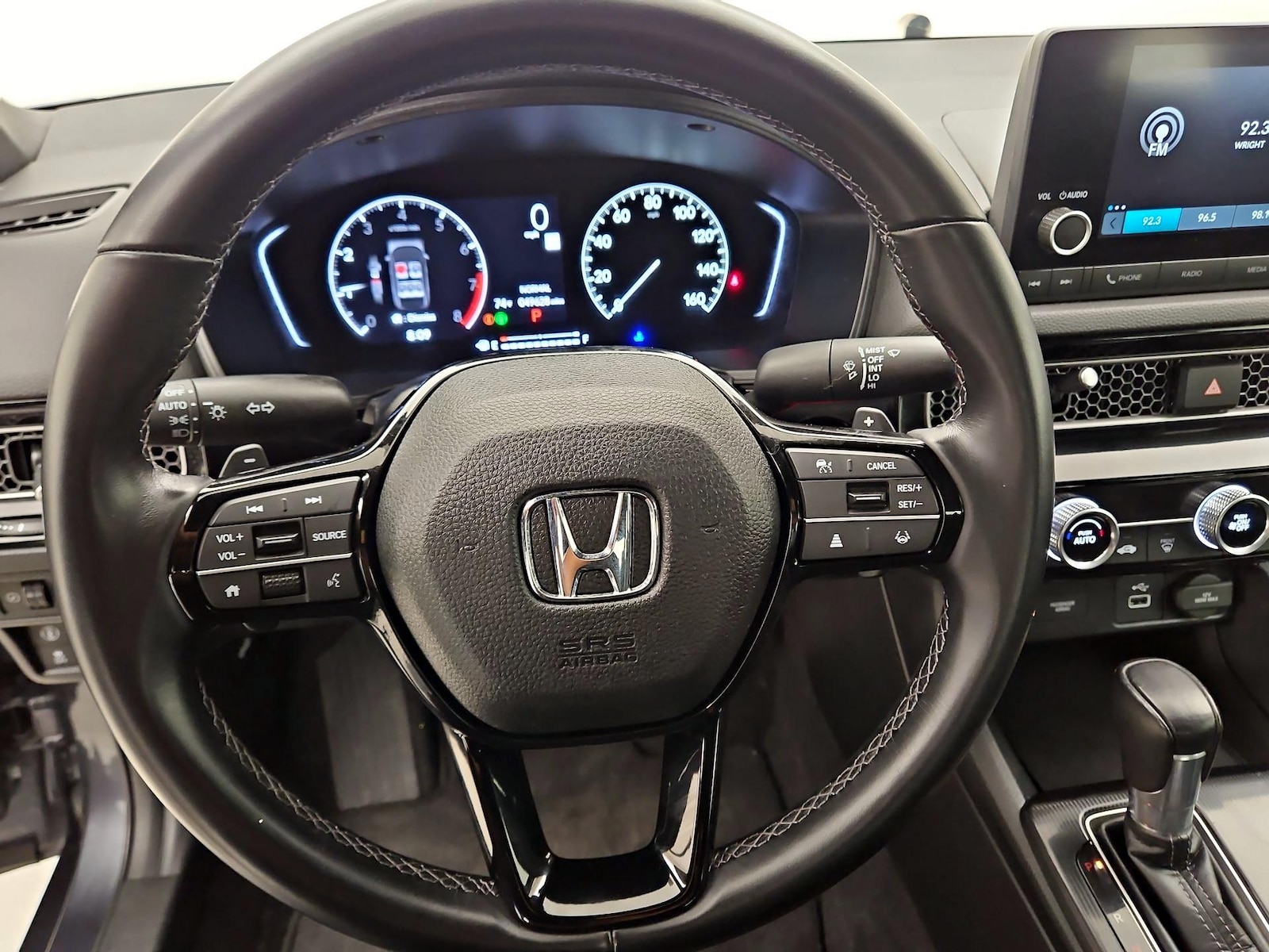 Automated Cruise Control