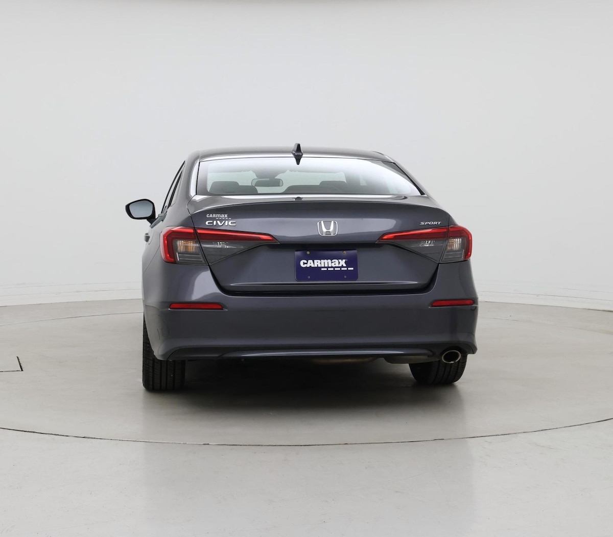 Rear