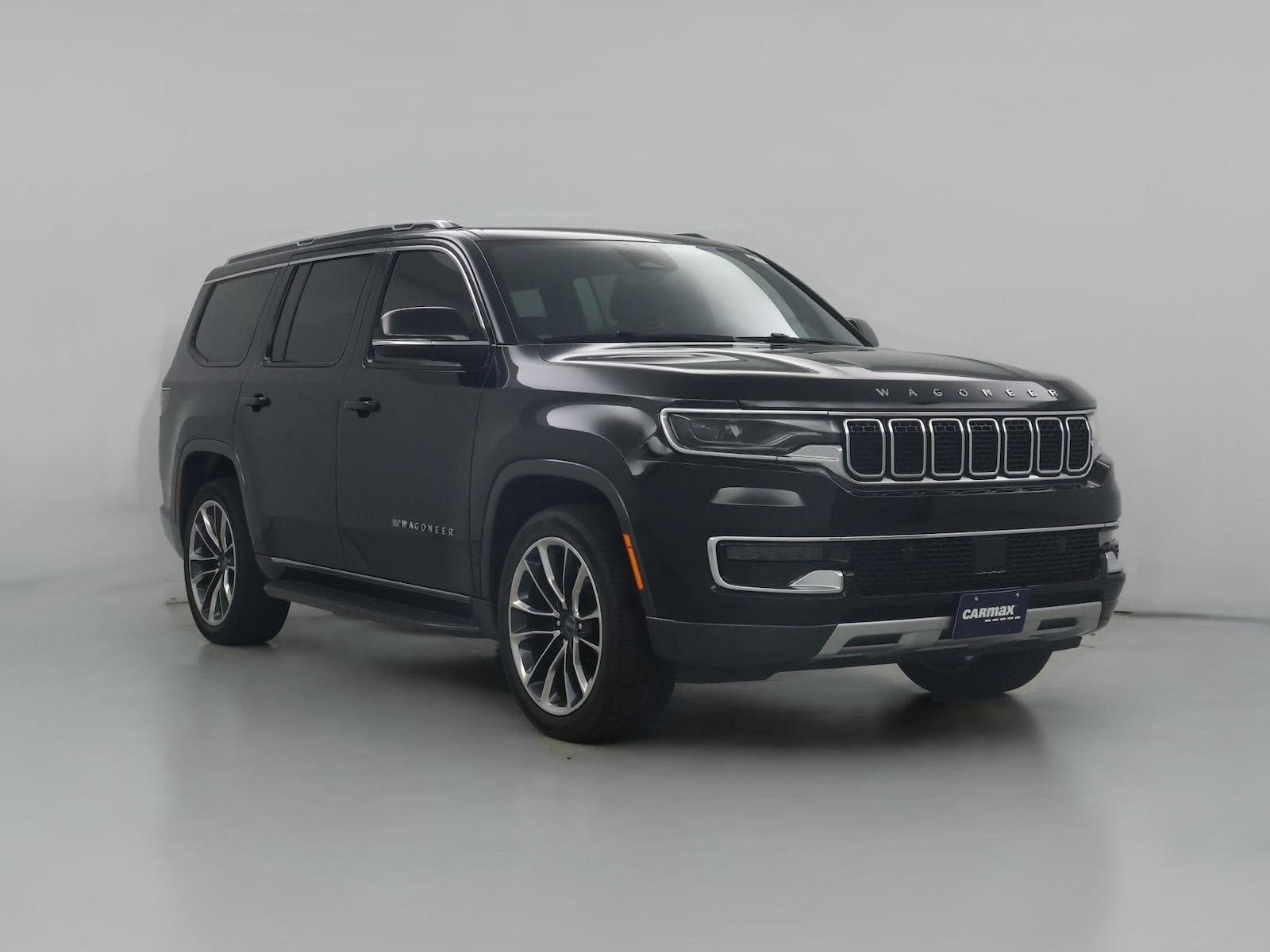 2022 Jeep Wagoneer