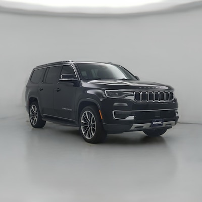 Vehicle exterior view