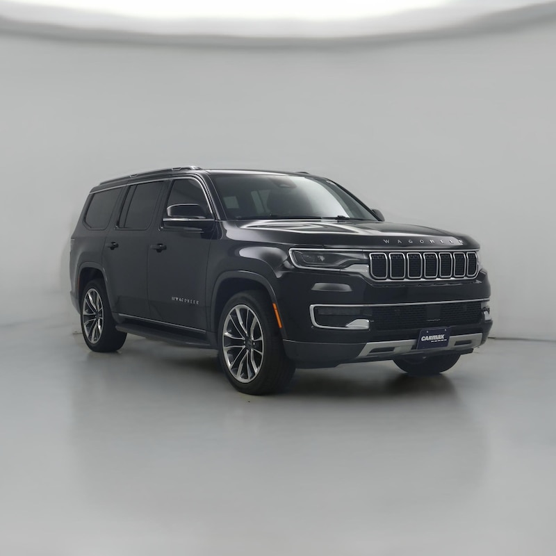 2022 Jeep Wagoneer Series II