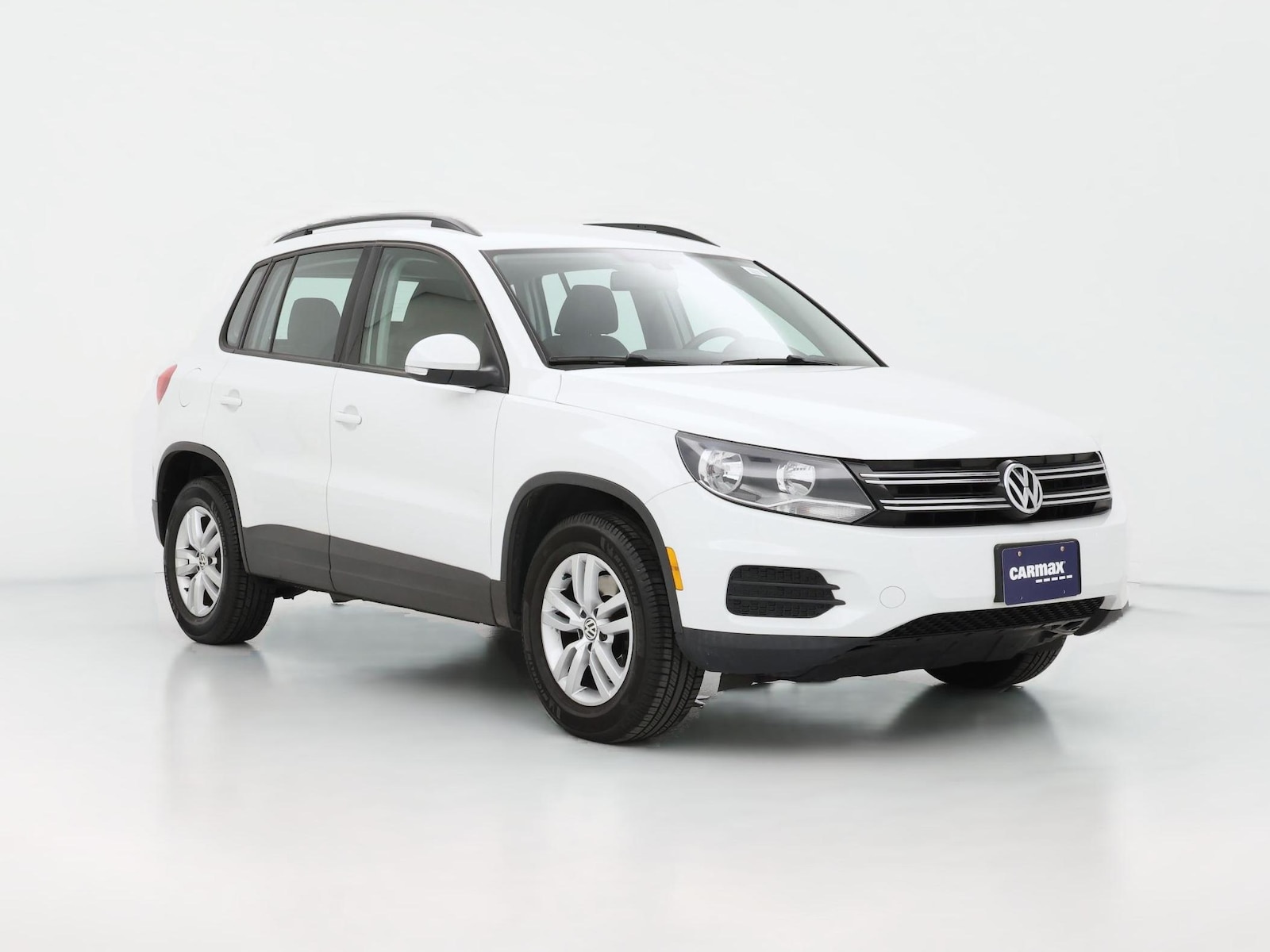 2016 Volkswagen Tiguan