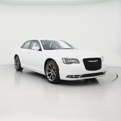 2018 Chrysler 300 S