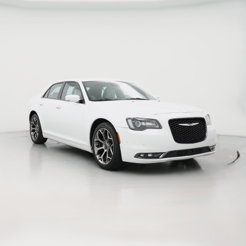 2018 Chrysler 300 S