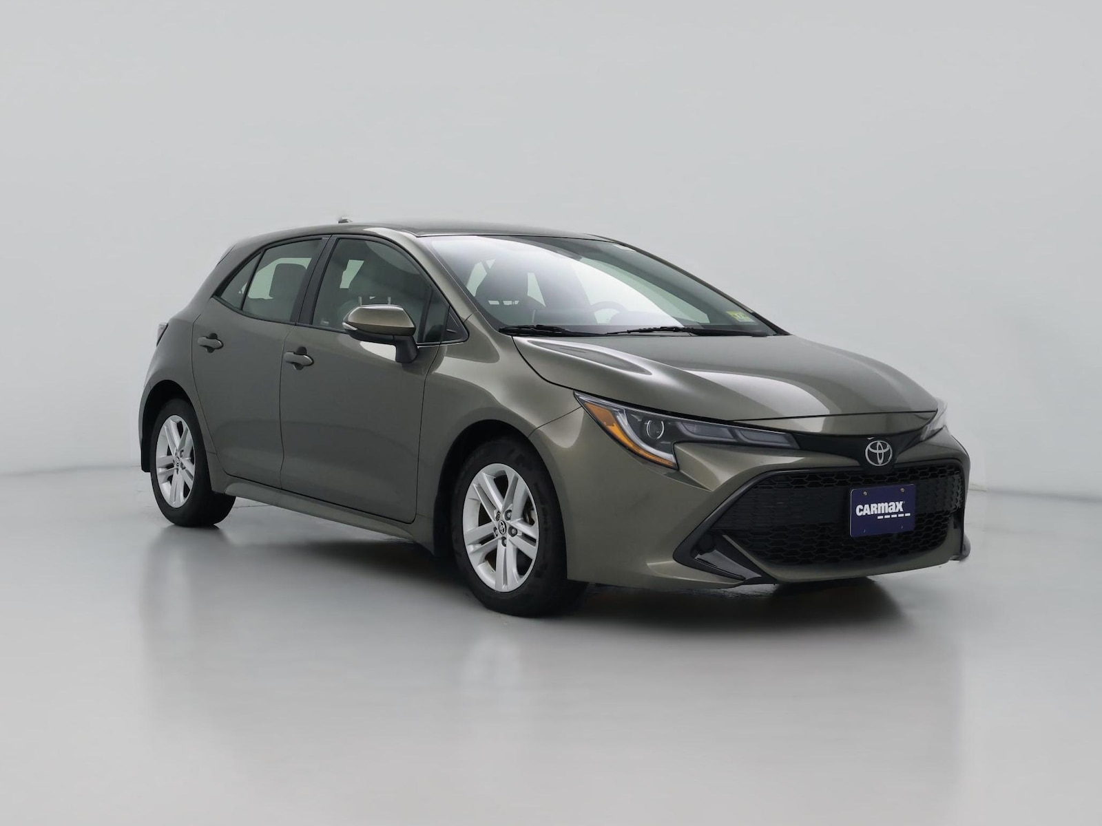 2019 Toyota Corolla Hatchback