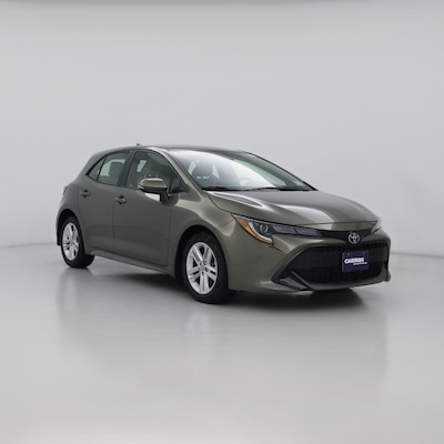 2019 Toyota Corolla Hatchback SE