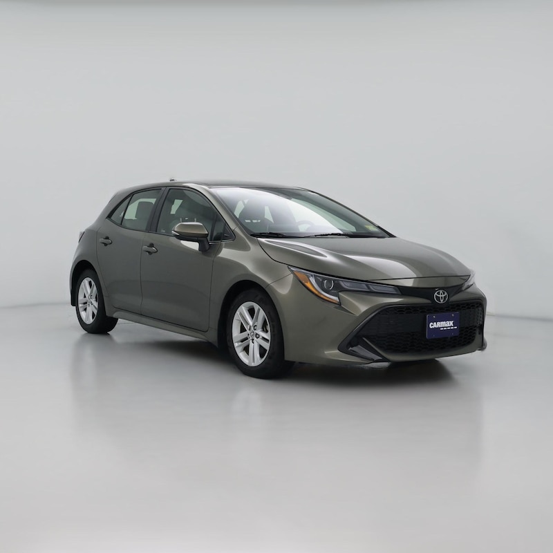 2019 Toyota Corolla Hatchback SE
