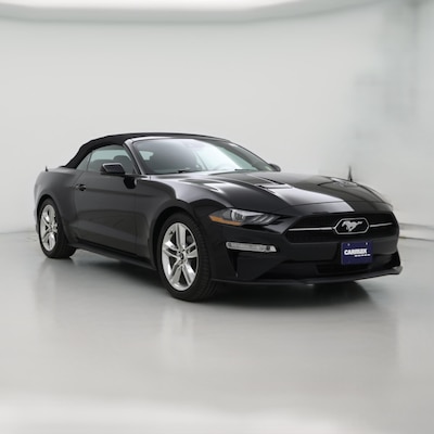 2020 Ford Mustang Ecoboost Premium