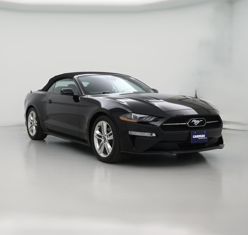 2020 Ford Mustang Ecoboost Premium