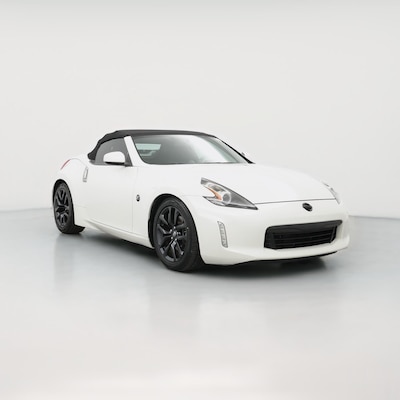 2018 Nissan 370Z Touring Sport