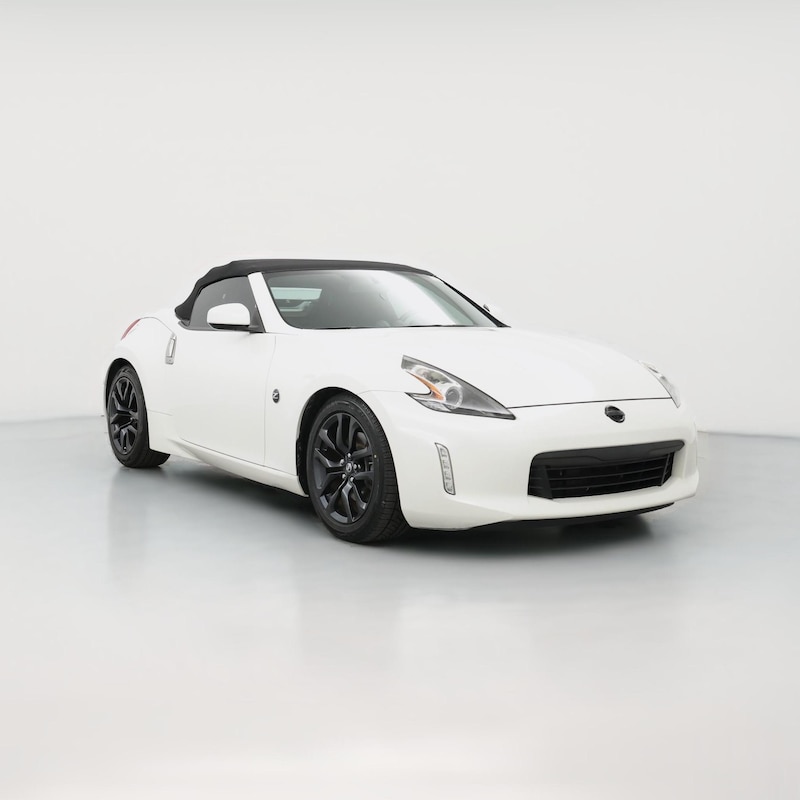 2018 Nissan 370Z Touring Sport