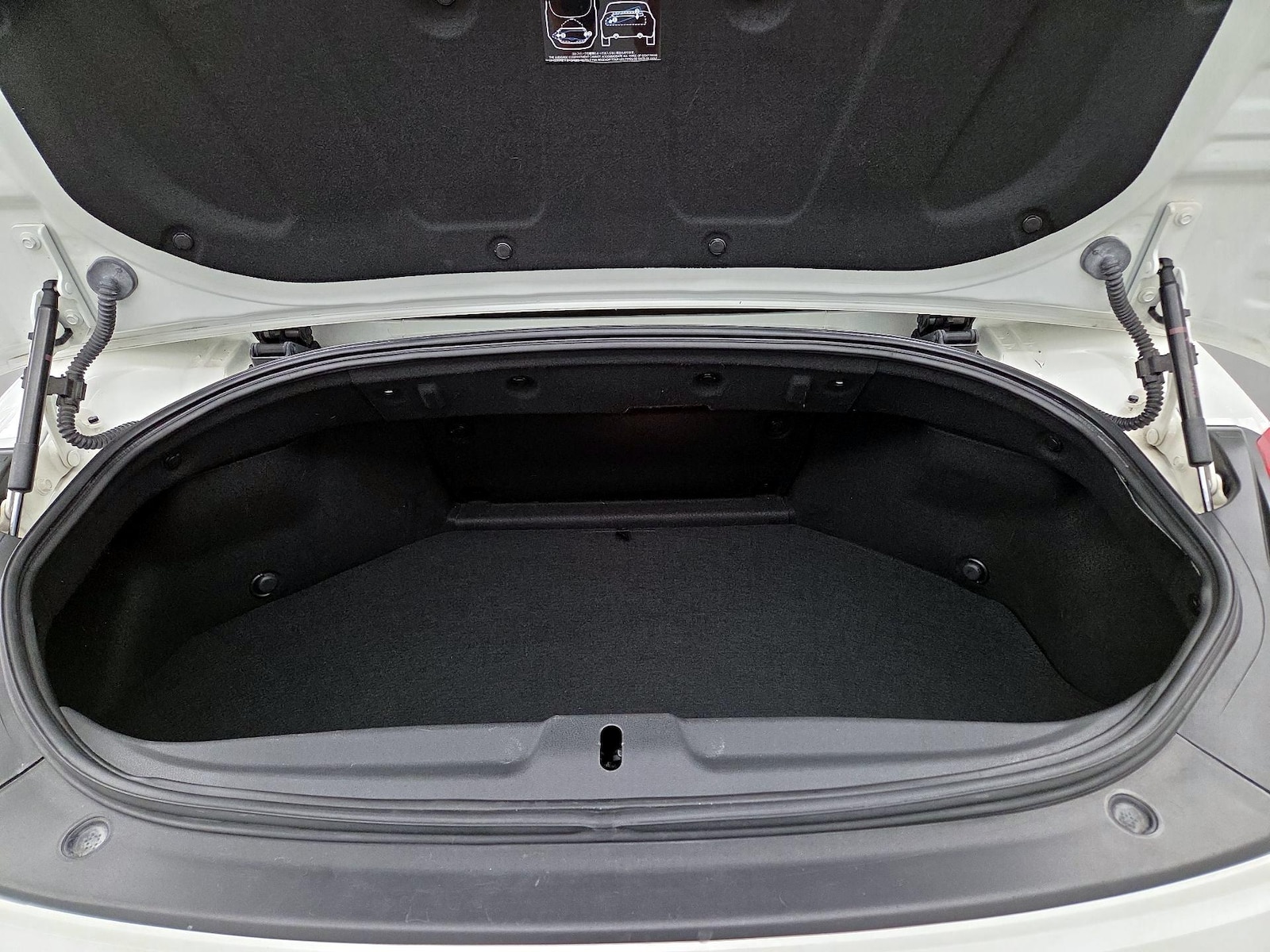 2018 Nissan 370Z Roadster Base - Photo 20