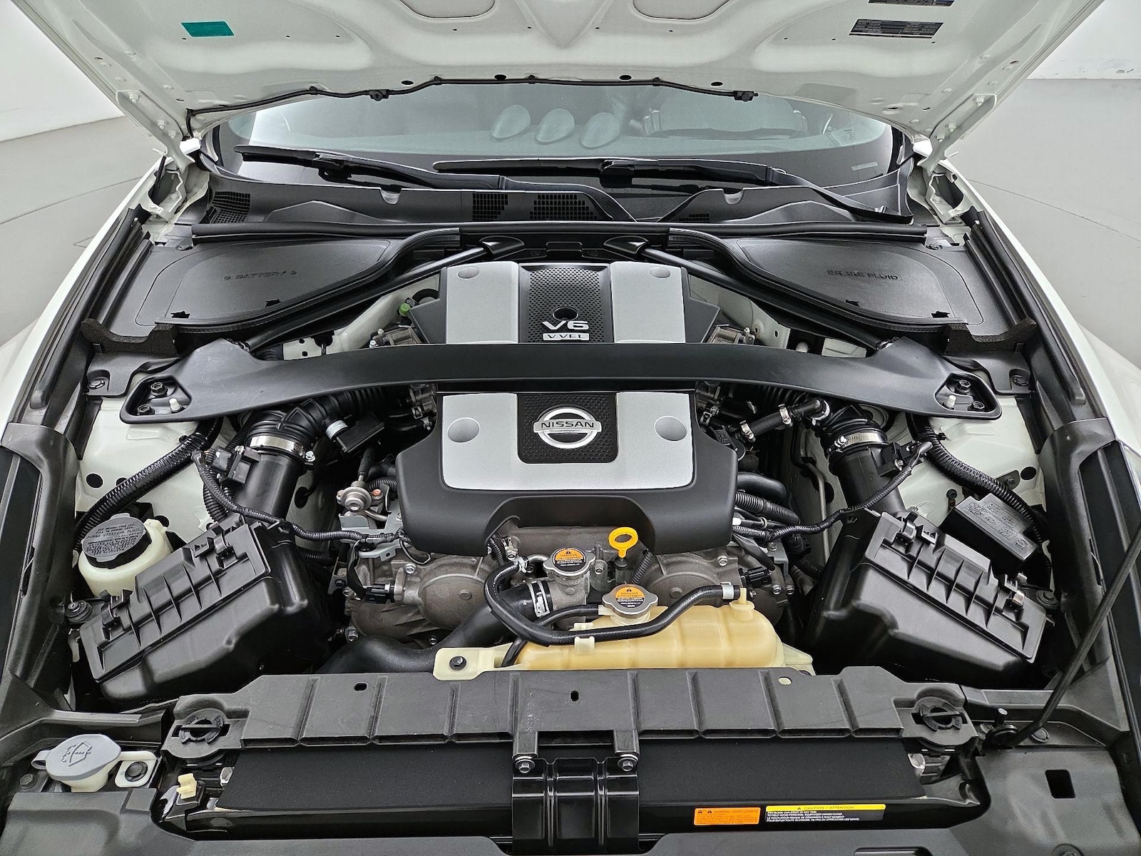 2018 Nissan 370Z Roadster Base - Photo 21