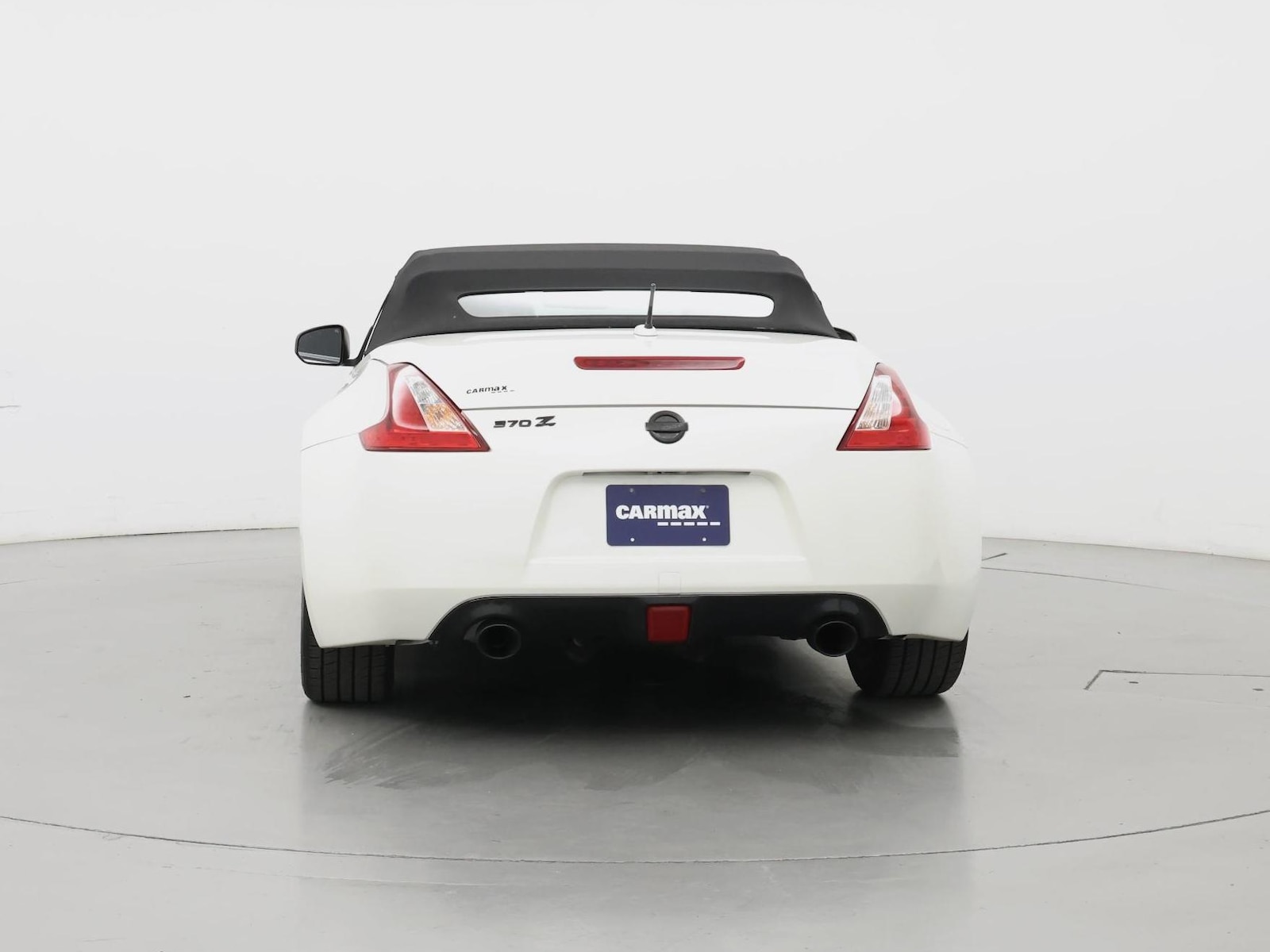 2018 Nissan 370Z Roadster Base - Photo 7