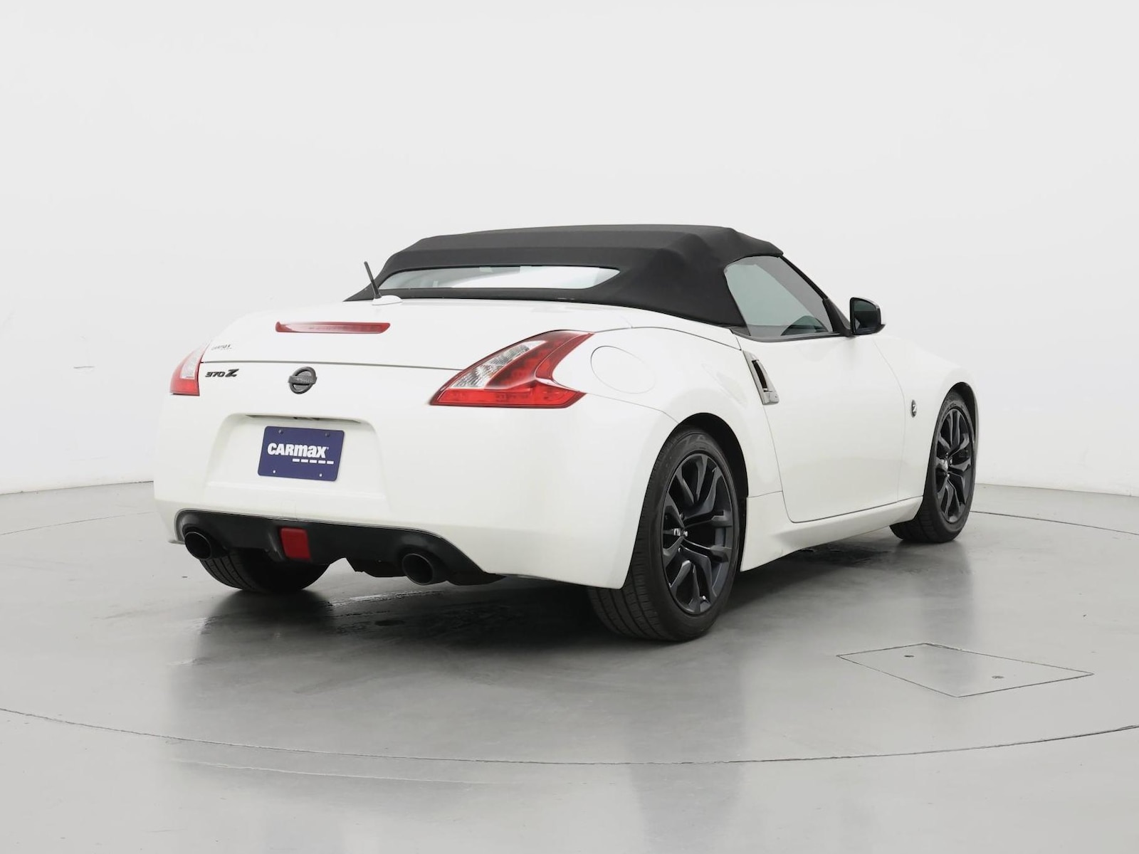 2018 Nissan 370Z Roadster Base - Photo 9