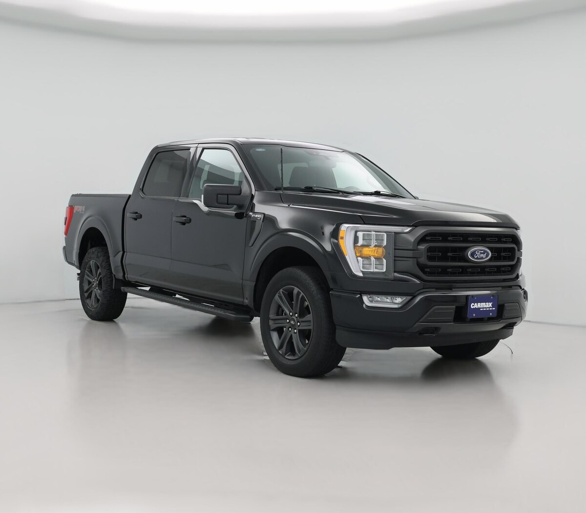 Featured vehicle