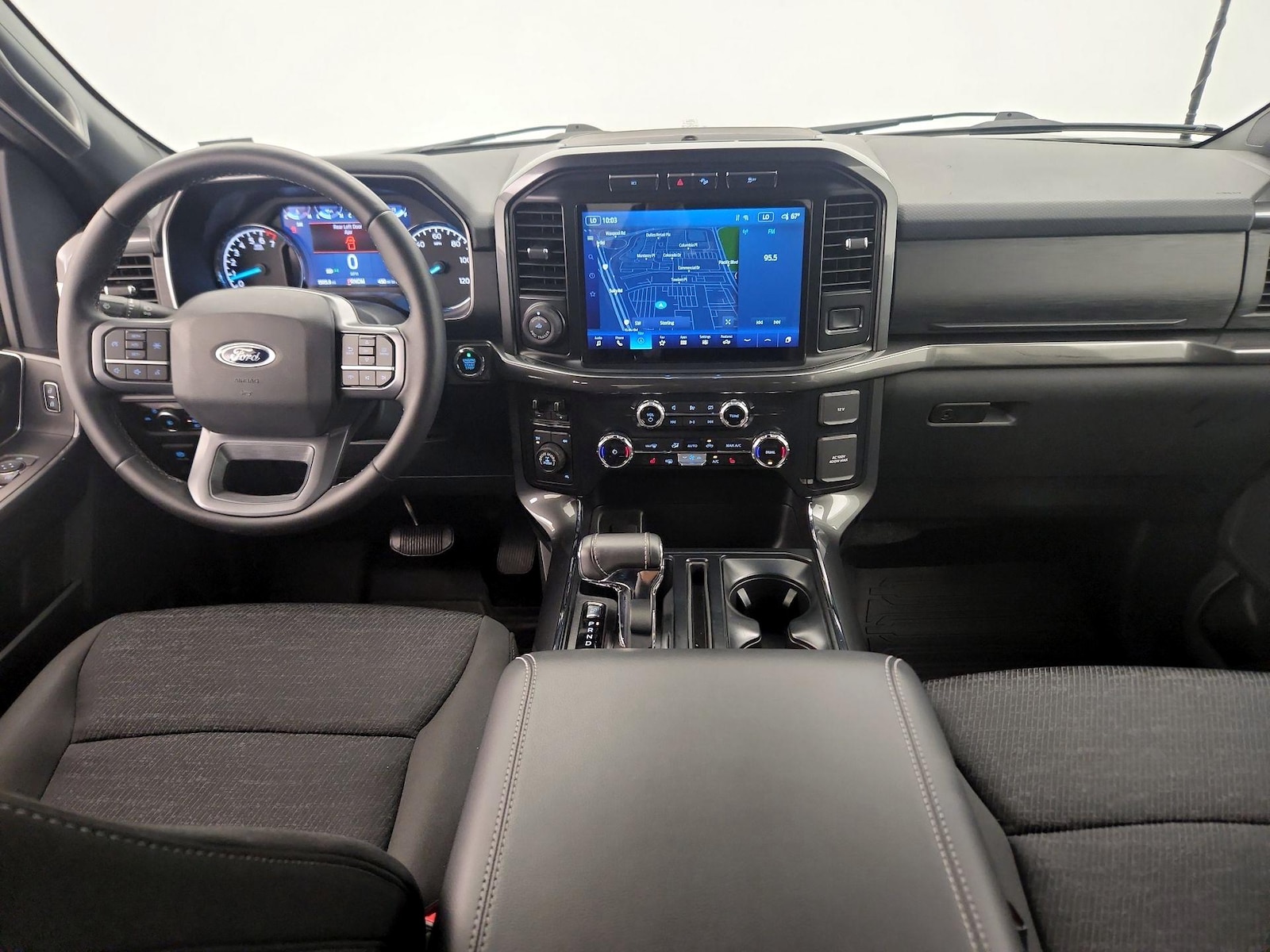 Apple CarPlay® & Android Auto™