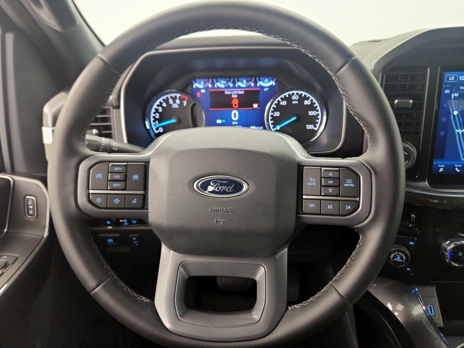 Lane Departure Warning