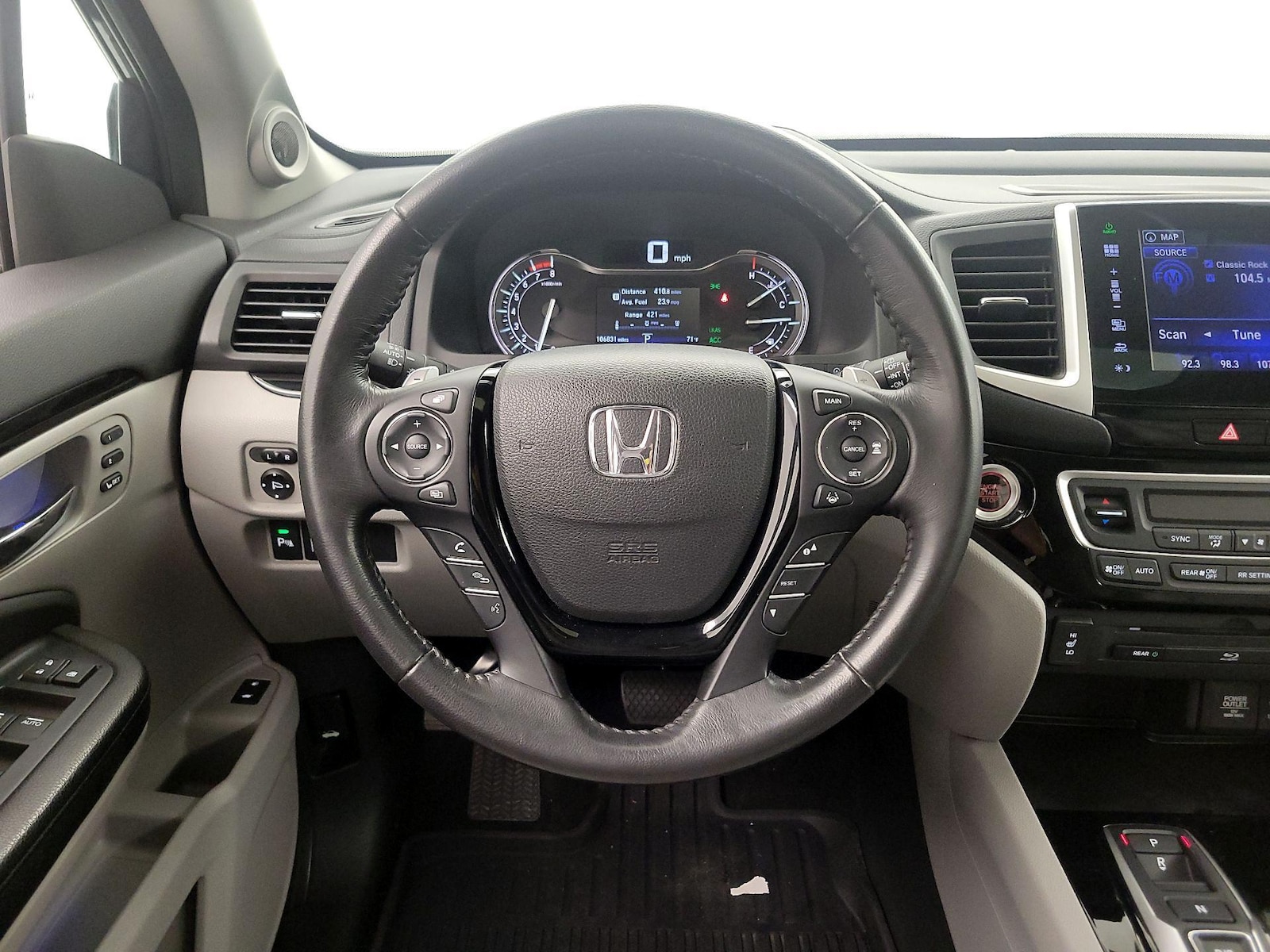 Automated Cruise Control