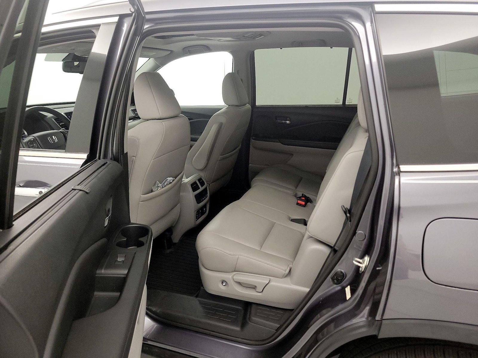 Rear Air Conditioning