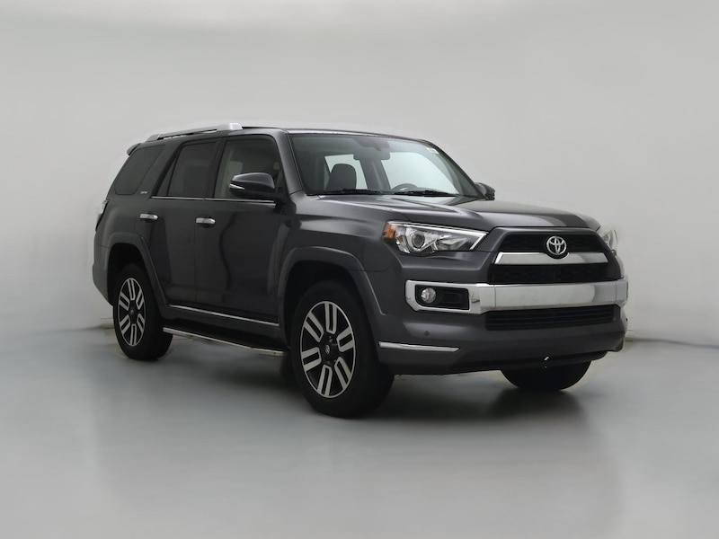 2016 Toyota 4Runner Limited
