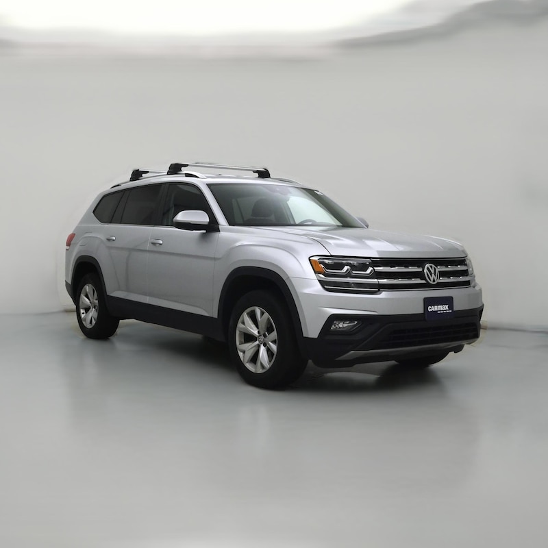 2018 Volkswagen Atlas SE w/Tech