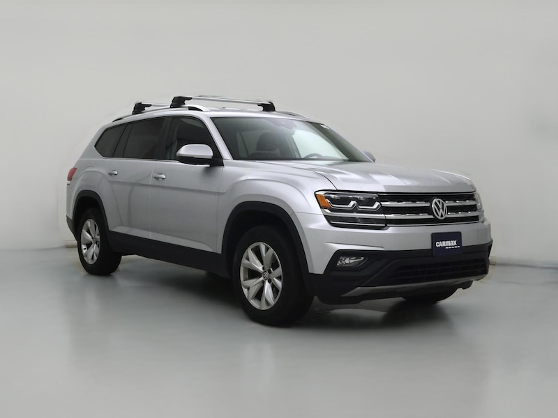 2018 Volkswagen Atlas SE w/Tech